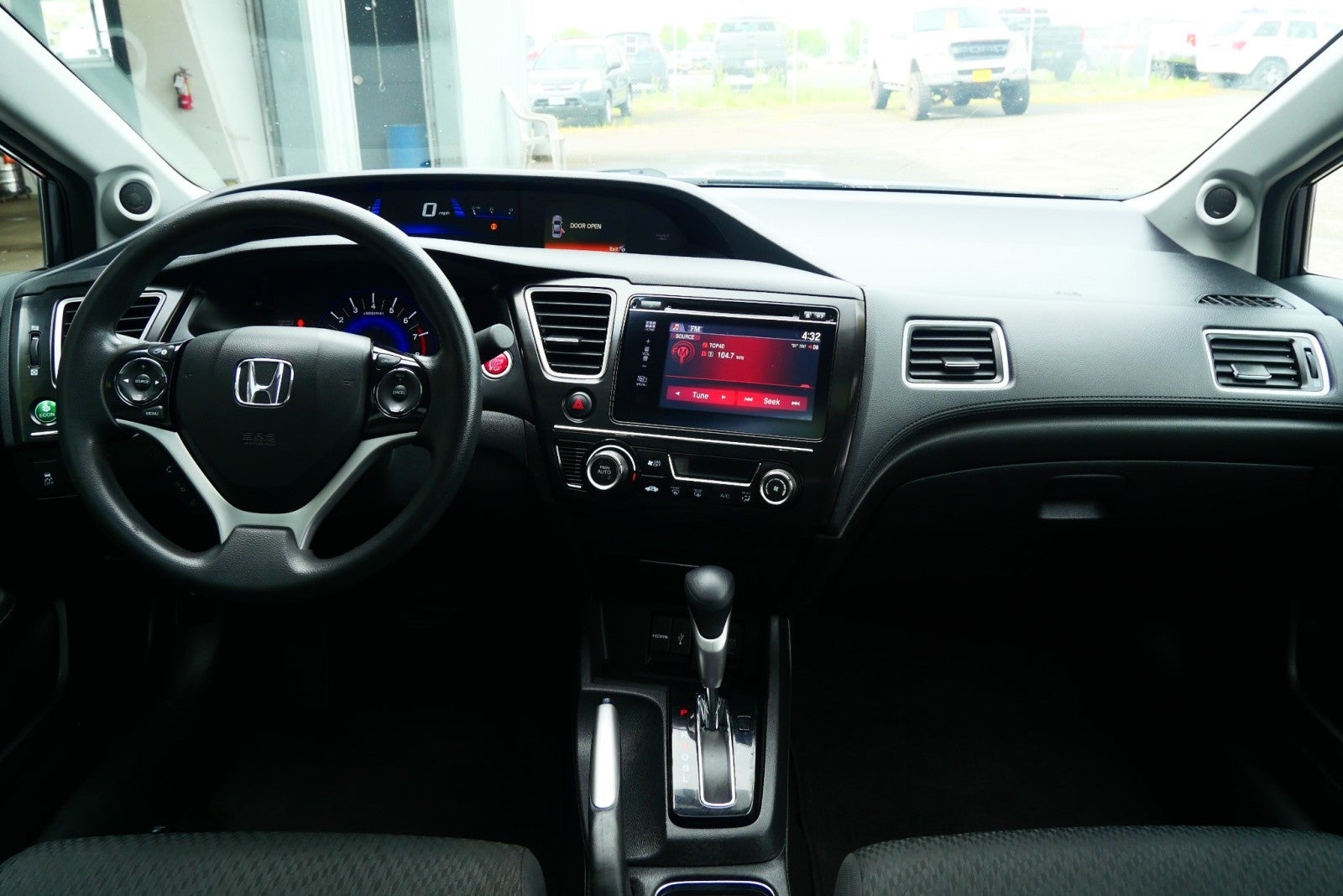 2014 Honda Civic Sedan EX